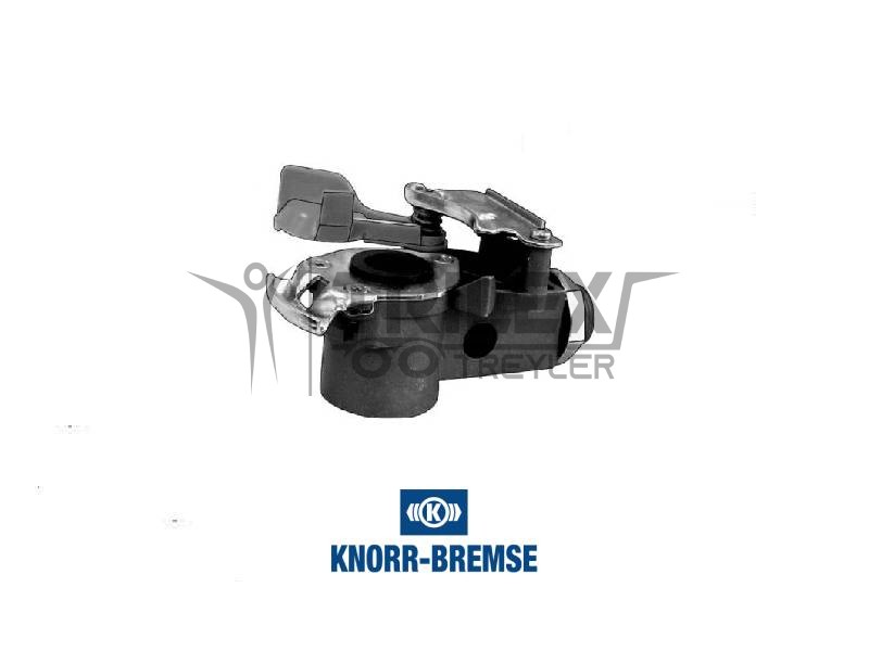 K000954 Knorr-Bremse trailer yellow connection head with filter