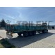 used flat-bed semi-trailer