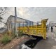 used 10-wheel truck tipper body