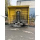 used 10-wheel truck tipper body