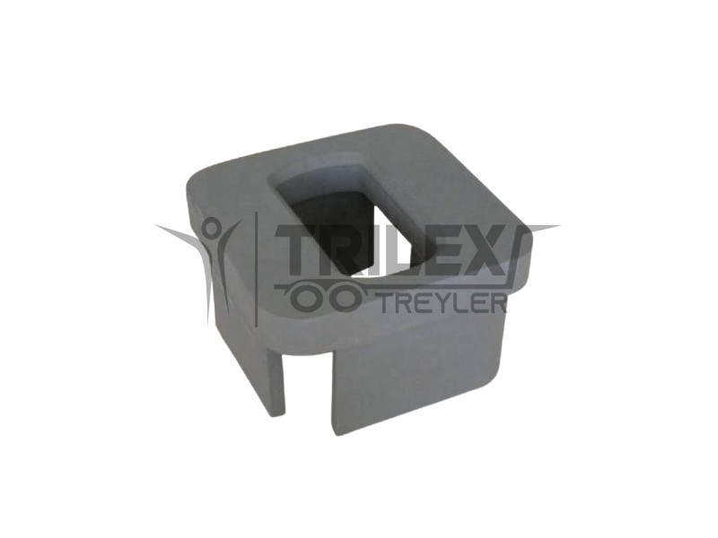 Single Raised Foundation / ISO Deck Socket