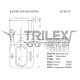 raised ISO deck socket