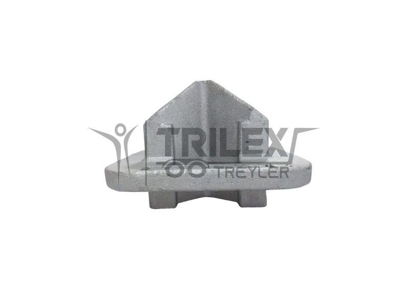 taban istifleme için istifleme konisi