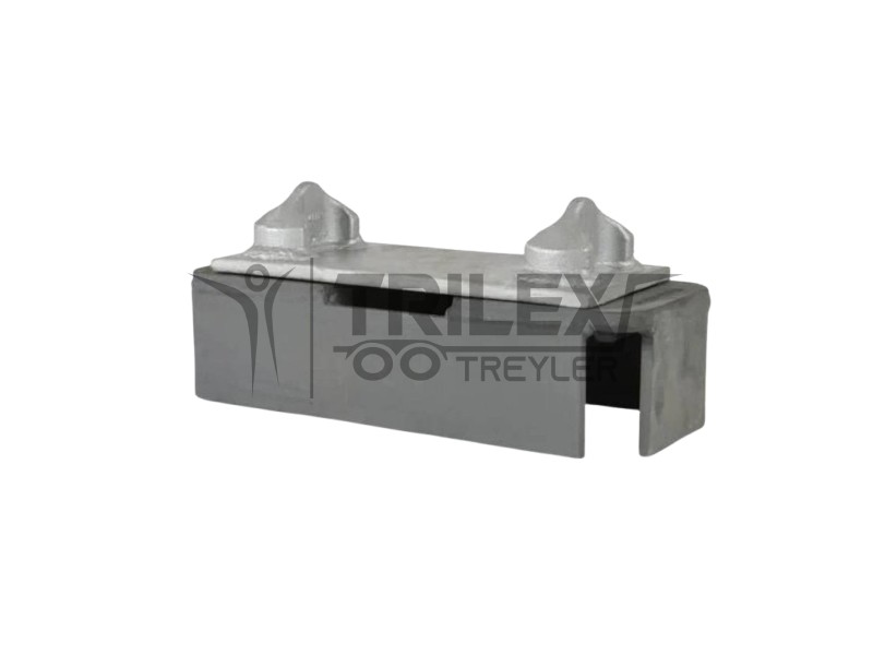 intermediate double ISO stacking cone