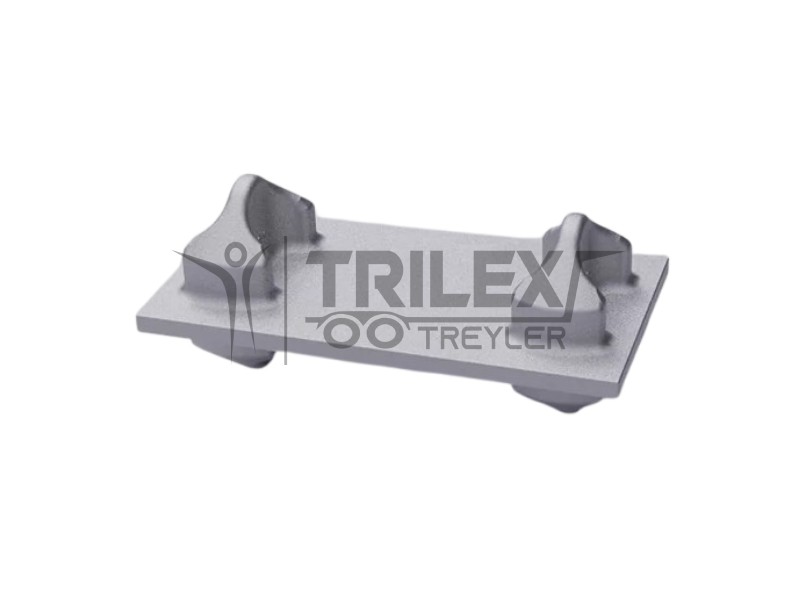 intermediate double ISO stacking cone