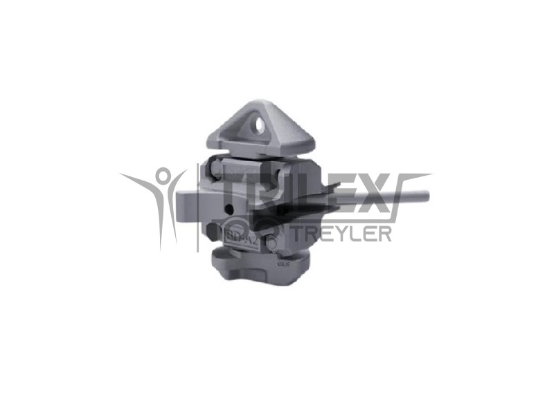 Manual - Intermediate Twist-lock / Connector