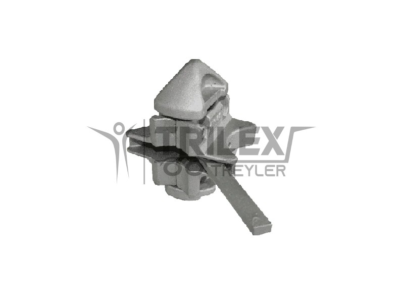 Manual - Intermediate Twist-lock / Connector