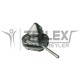 breech base bottom twist-lock
