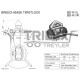 breech base bottom twist-lock
