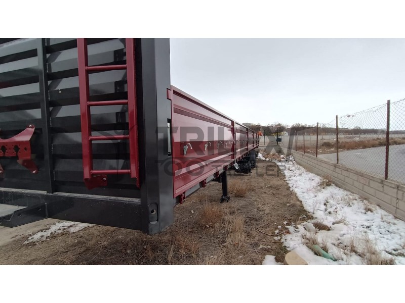 New Platform Trailer For Sale