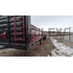 sale flat-bed semi-trailer