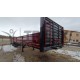 sale flat-bed semi-trailer