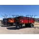 agricultural turn-table trailer