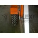 cable drum trailer for transport drums