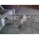 cable drum trailer for transport drums