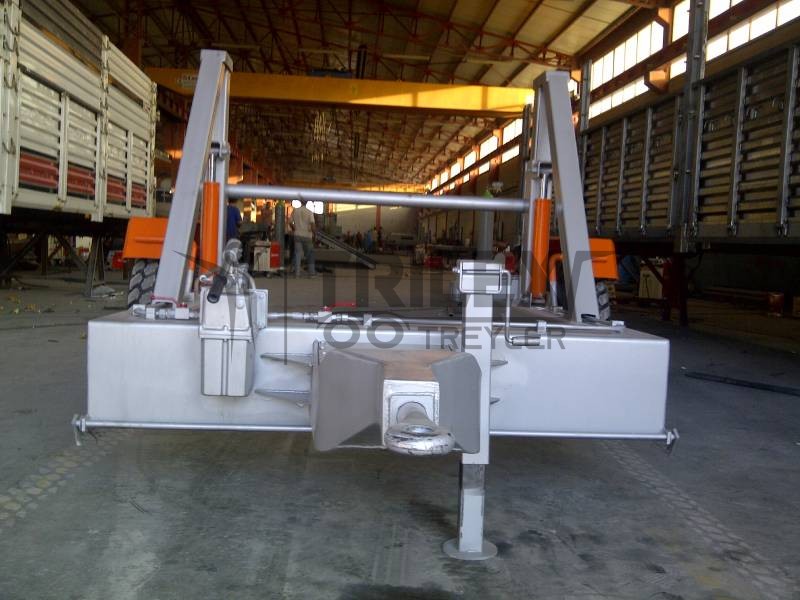 Cable Drum Trailer