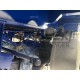floater semi-trailer rows of 4