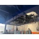 floater semi-trailer rows of 4