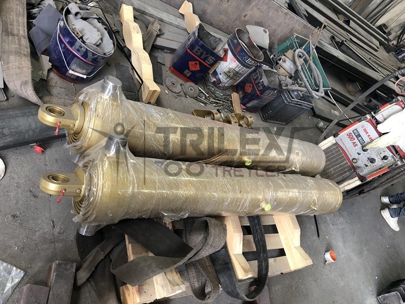 kamyon boşaltma lifti