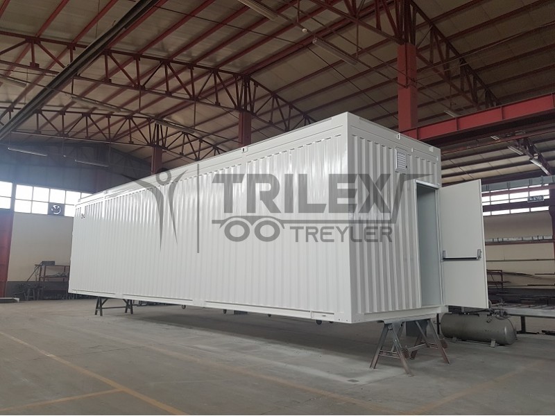 e-House Container | Mobile Substation Container | Energy Storage Container