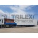 energy storage container for mobile substation