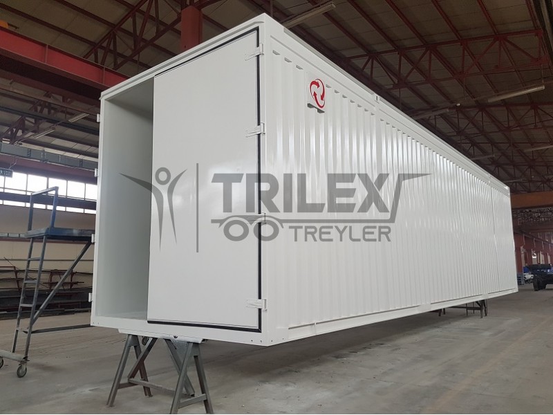 e-House Container | Mobile Substation Container | Energy Storage Container