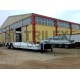 2 Axles Low-Bed Trailer