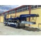 2 Axles Low-Bed Trailer