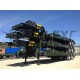2 Axles Low-Bed Trailer