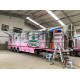 Mammography cancer screening truck