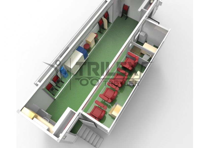 Mobil Kan Bağış Aracı