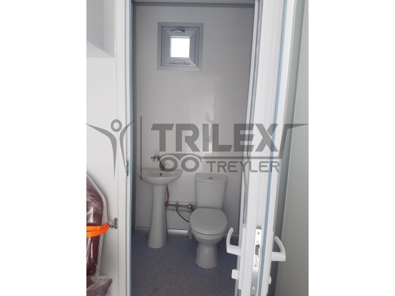 gezici sağlık tırı