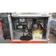 Chrome Nickel Water Tank Trailer
