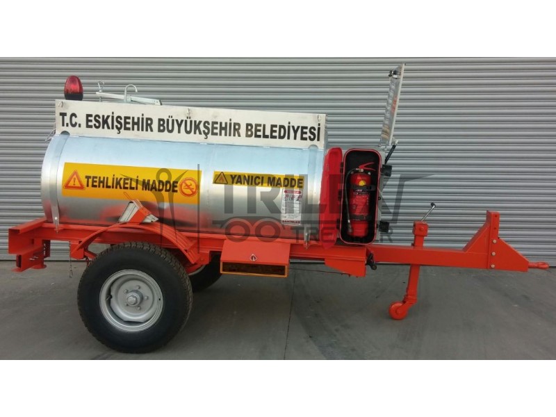 Water Trailer