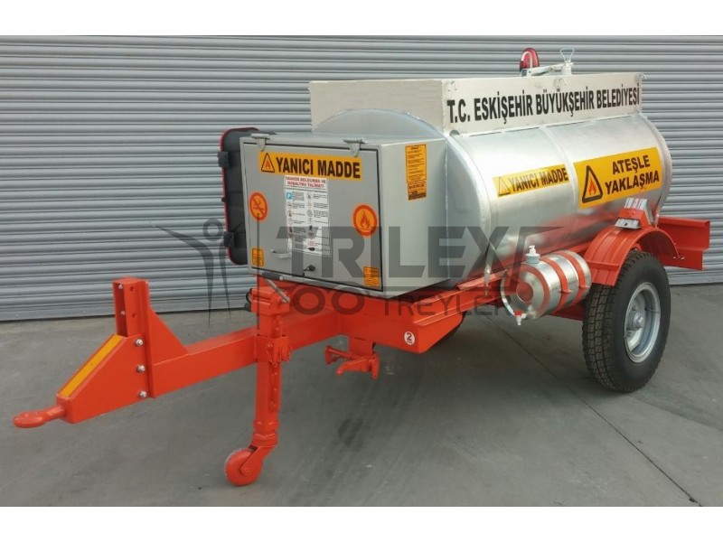 Water Trailer