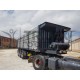 Grain Type Tipper Semi-Trailer