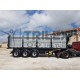 Grain Type Tipper Semi-Trailer