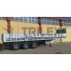 Sale Flat-Bed Semi-Trailer