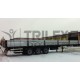 Sale Flat-Bed Semi-Trailer