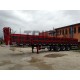 Sale Flat-Bed Semi-Trailer