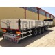 Sale Flat-Bed Semi-Trailer