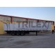 sale compression system garbage and waste transfer semi-trailer