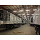 sale compression system garbage and waste transfer semi-trailer