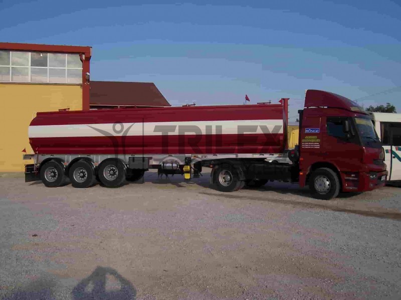 Tanker Semi Trailer