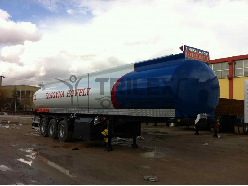 Tanker Semi Trailer