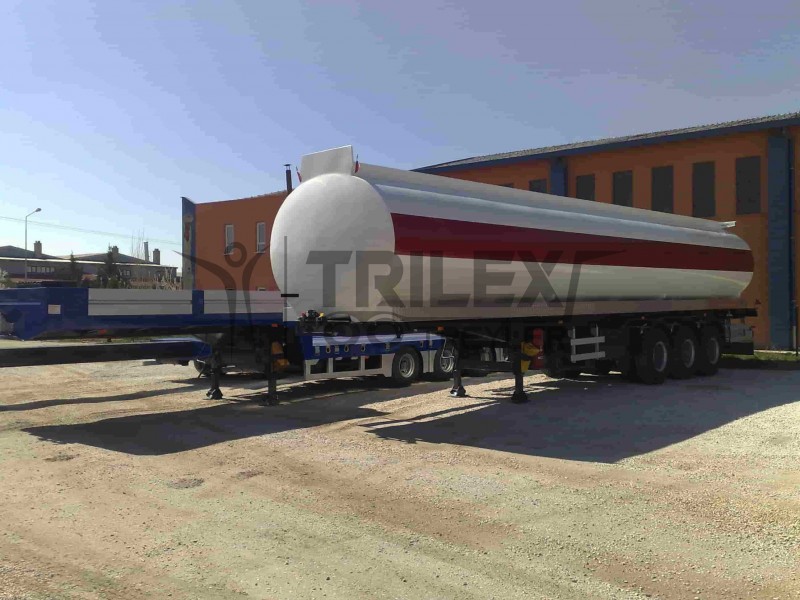Tanker Semi Trailer