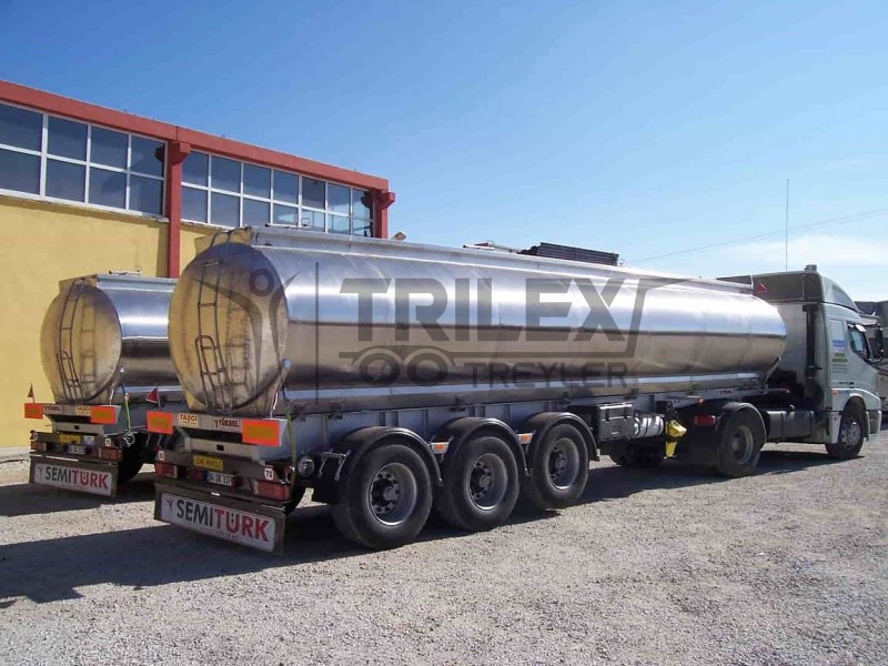 Tanker Semi Trailer