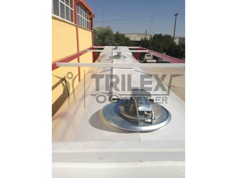 ISO Type ADR certificated tank container