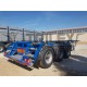 Light Chassis Container Semi Trailer