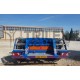 Light Chassis Container Semi Trailer